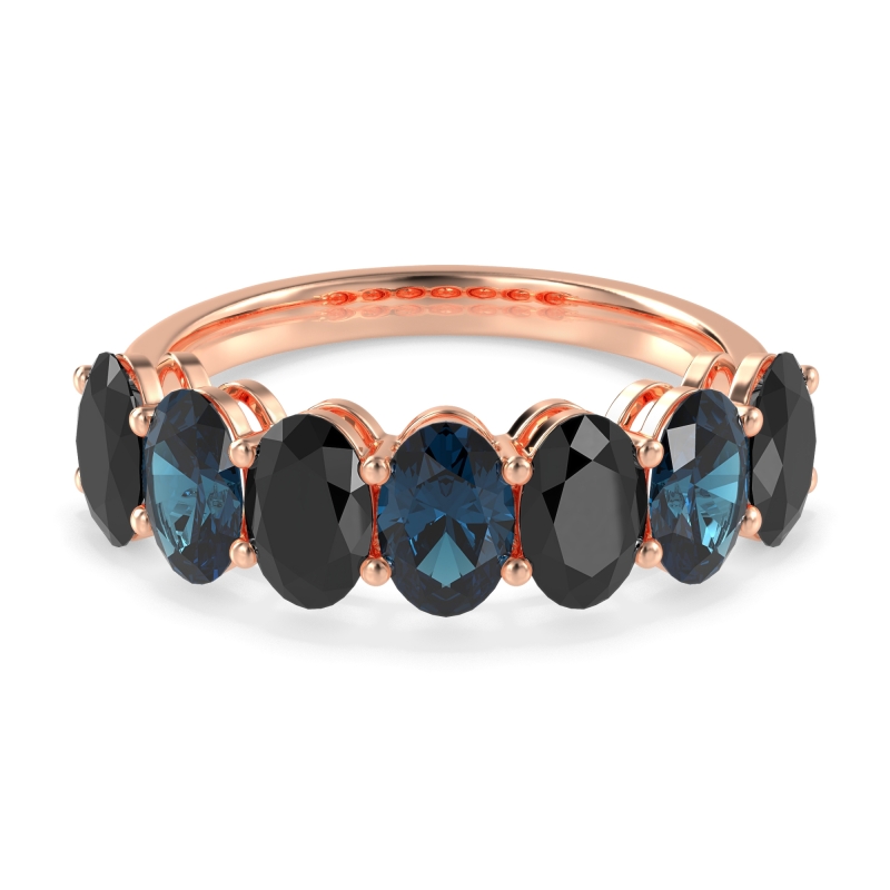 Timeless Oval Women's Nasika Band