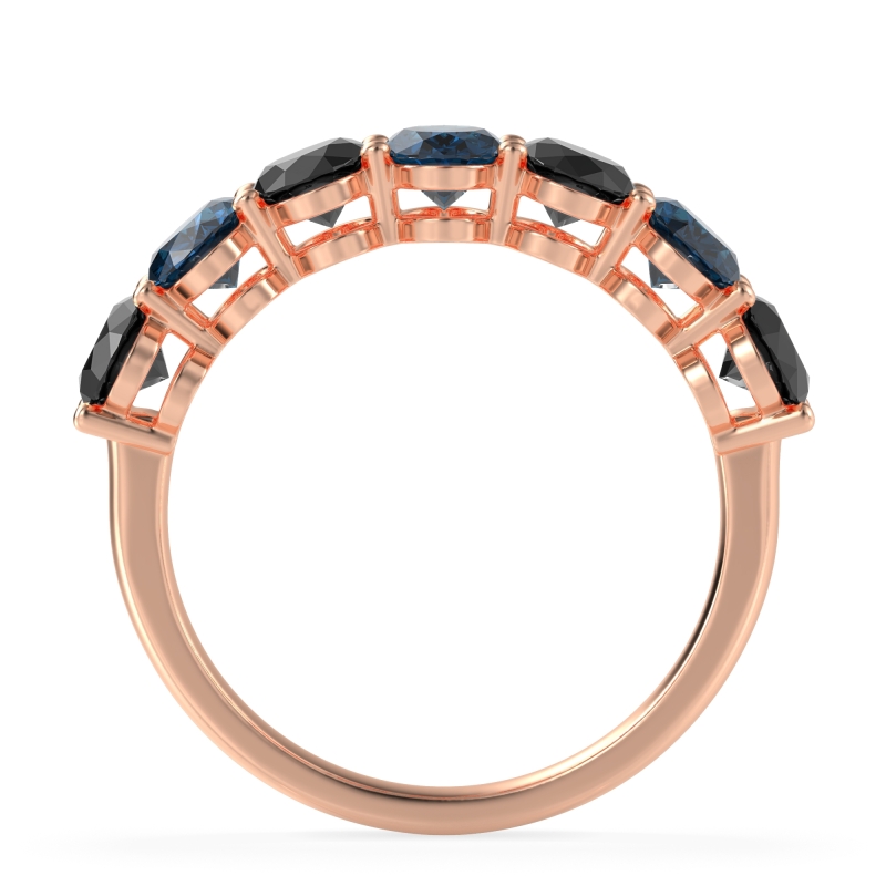Timeless Oval Women's Nasika Band