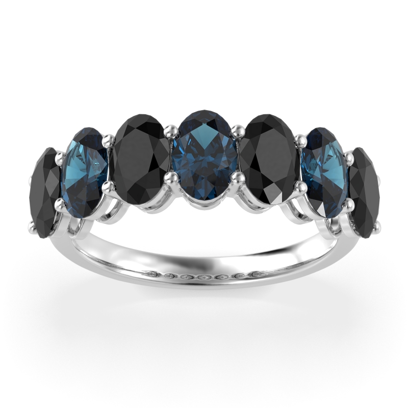 Timeless Oval Women's Nasika Band