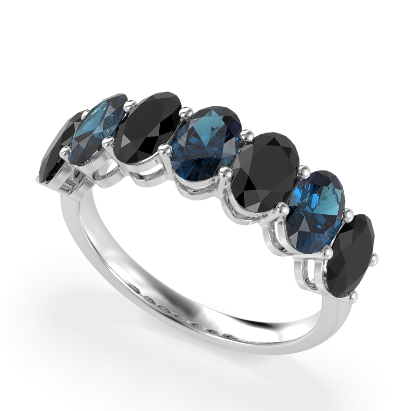 Timeless Oval Women's Nasika Band