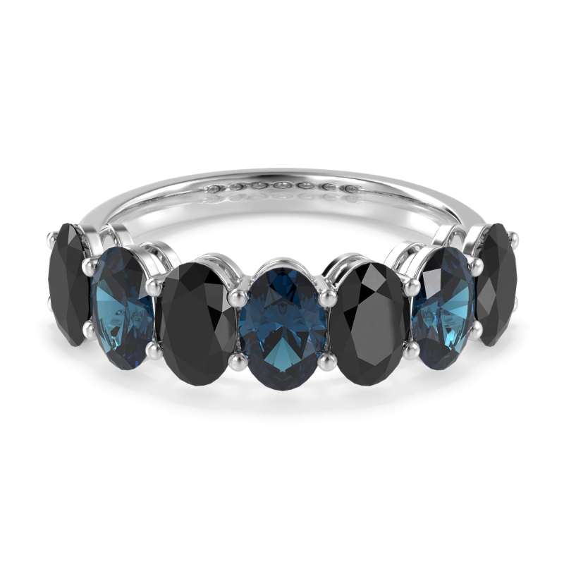 Timeless Oval Women's Nasika Band