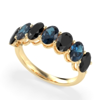 Timeless Oval Women's Nasika Band
