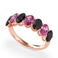 Timeless Oval Women's Nasika Band