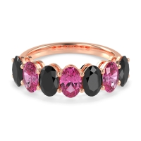 Timeless Oval Women's Nasika Band