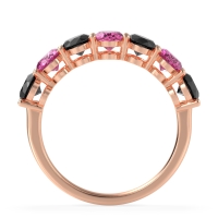 Timeless Oval Women's Nasika Band