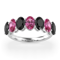 Timeless Oval Women's Nasika Band