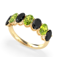 Timeless Oval Women's Nasika Band