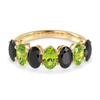 Timeless Oval Women's Nasika Band