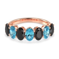 Timeless Oval Women's Nasika Band