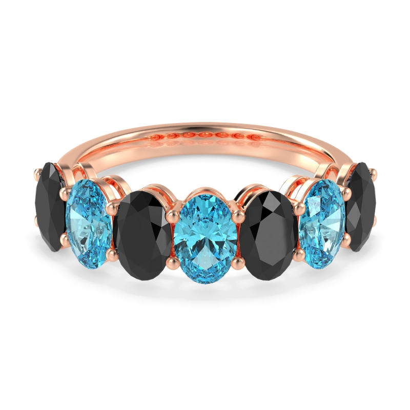Timeless Oval Women's Nasika Band