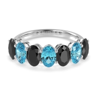 Timeless Oval Women's Nasika Band