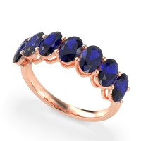 Timeless Oval Women's Nasika Band