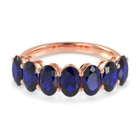 Timeless Oval Women's Nasika Band