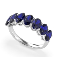 Timeless Oval Women's Nasika Band