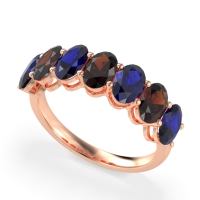 Timeless Oval Women's Nasika Band