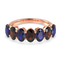 Timeless Oval Women's Nasika Band