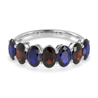 Timeless Oval Women's Nasika Band