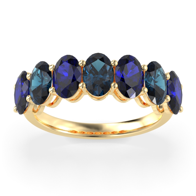 Timeless Oval Women's Nasika Band