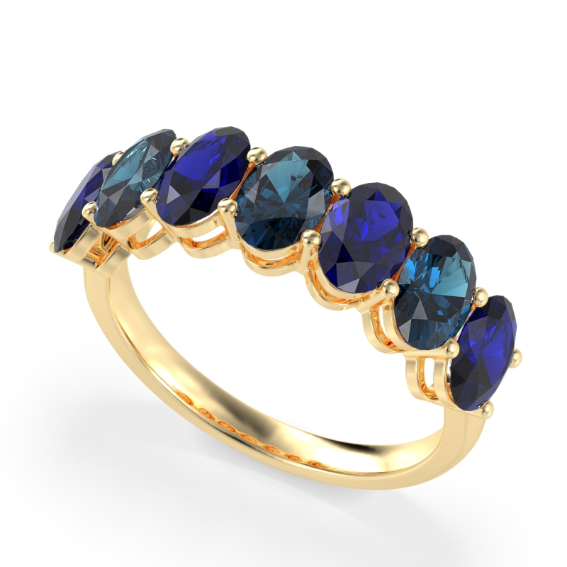 Timeless Oval Women's Nasika Band