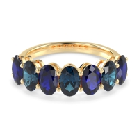 Timeless Oval Women's Nasika Band