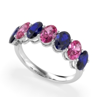 Timeless Oval Women's Nasika Band