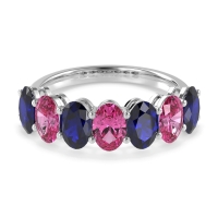 Timeless Oval Women's Nasika Band