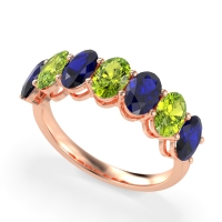 Timeless Oval Women's Nasika Band