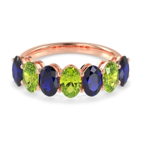 Timeless Oval Women's Nasika Band