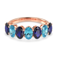 Timeless Oval Women's Nasika Band