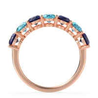 Timeless Oval Women's Nasika Band