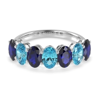 Timeless Oval Women's Nasika Band
