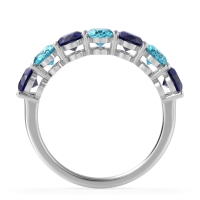 Timeless Oval Women's Nasika Band