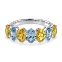 Timeless Oval Women's Nasika Band