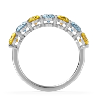 Timeless Oval Women's Nasika Band