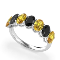 Timeless Oval Women's Nasika Band