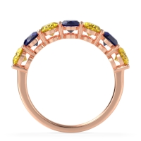 Timeless Oval Women's Nasika Band