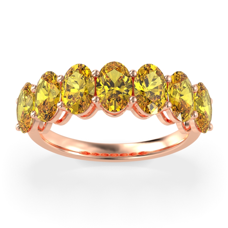 Timeless Oval Women's Nasika Band