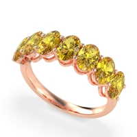 Timeless Oval Women's Nasika Band
