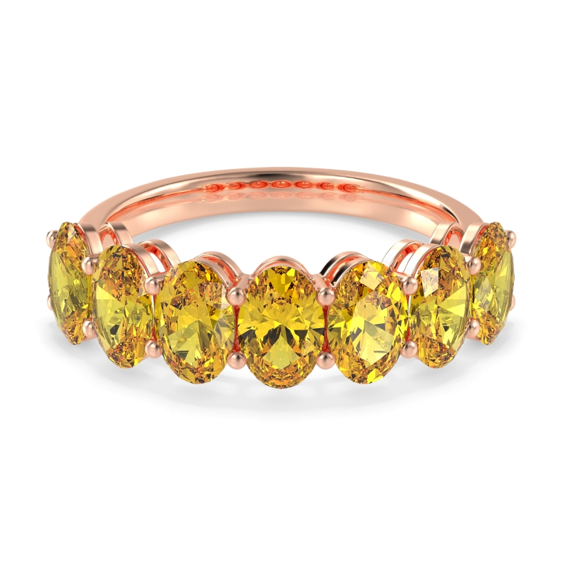Timeless Oval Women's Nasika Band