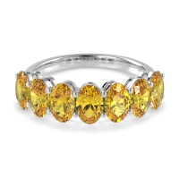 Timeless Oval Women's Nasika Band