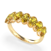 Timeless Oval Women's Nasika Band