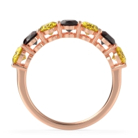 Timeless Oval Women's Nasika Band