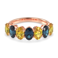 Timeless Oval Women's Nasika Band