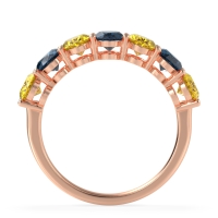 Timeless Oval Women's Nasika Band