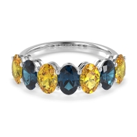 Timeless Oval Women's Nasika Band