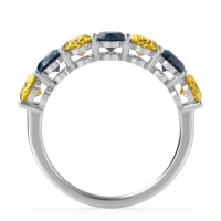 Timeless Oval Women's Nasika Band