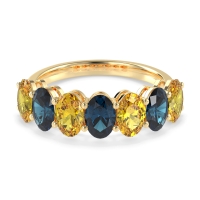 Timeless Oval Women's Nasika Band