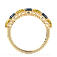 Timeless Oval Women's Nasika Band