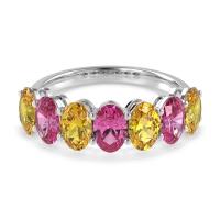 Timeless Oval Women's Nasika Band