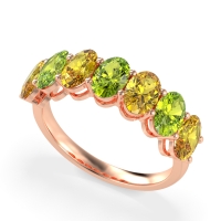 Timeless Oval Women's Nasika Band